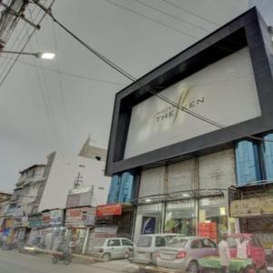 The ken,Ranchi