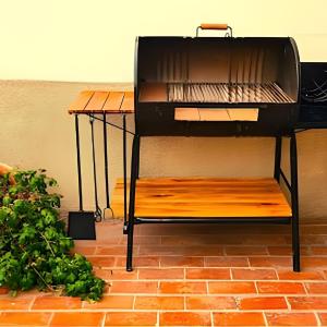 Centrico-Terraza c/Parrilla -AA y lavarropas