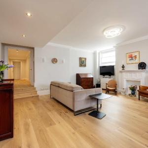 Veeve - The Maida Vale Garden Apartment