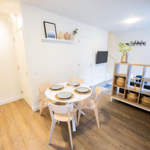 Heavenly Two-Bedroom Apartment