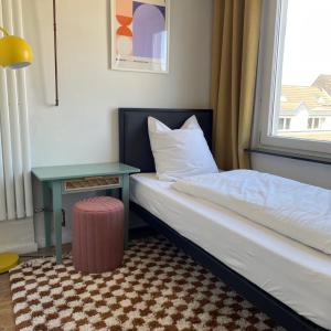 Weltempfänger Backpacker Hostel