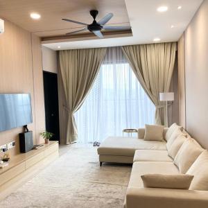 Modern Muji Home Bukit Jalil 3R3B