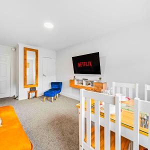 Stylish Central Glasgow Flat Near Merchant City
