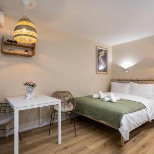 Boho Chic Studio near Alba Iulia Square, Bucharest