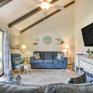 Miramar Beach Condo with Golf Course Views!