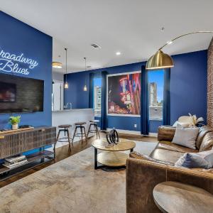 Broadway Blues at Lofts at Vandy West End