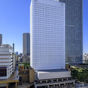 Sunshine City Prince Hotel Ikebukuro Tokyo