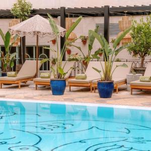 Only YOU Hotel Sevilla