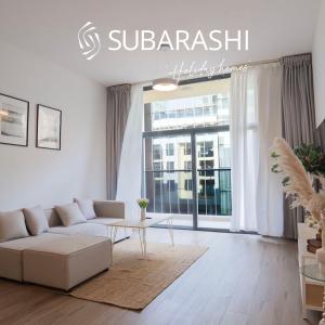 Modern 1BR Apartment in JVC