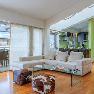 Elvita Athens Sea View Maisonette