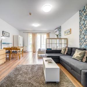 Klauzal 11-202 City Center Apartment