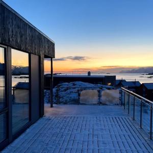 Modern Cottage with amazing view