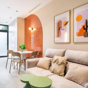 Lujoso apartamento en Ruzafa