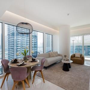 Grand Bleu, Emaar Beachfront - Mint Stay
