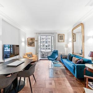 Magnifique appartement au cœur du 6ème