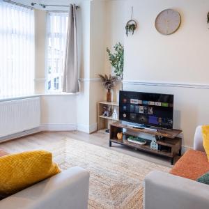 Newly Furnished Cosy 3 bed 20mins from City Center