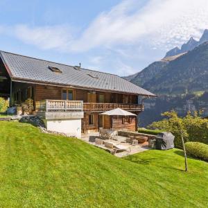 Le Vieux Chalet