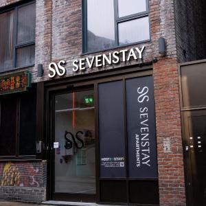 Sevenstay Apartments Fleet Street