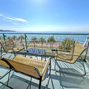 Sea Front Holiday Saphir