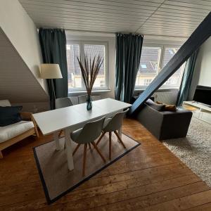 Cosy & central flat near Düsseldorf center