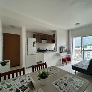 Apto em Belém com 2 quartos, 1 vaga, elevator e wi-fi