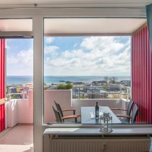 Berolina 804 Penthouse mit Meerblick
