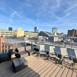 The Works - Two bed penthouse