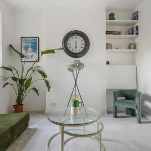 Bright and Stylish 1BR Flat Near Clapham Junction