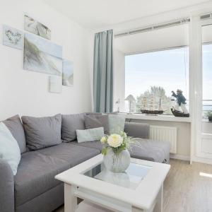 Strandappartements am Leuchtturmweg Möwe