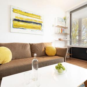 Strandappartements am Leuchtturmweg Meerjungfrau