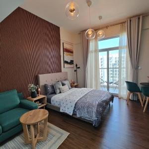 Stylish Cozy Studio with Netflix - Close to Metro