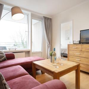 Strandappartements am Leuchtturmweg Heimat am Meer