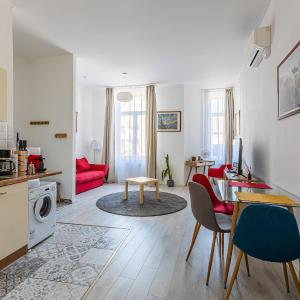 Corvin - Üllői Serviced Apartment Budapest