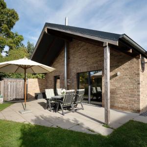Sonnenstrahl & Wellengang Ferienhaus Sonnenstrahl