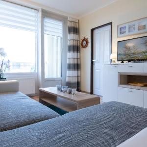 Strandappartements am Leuchtturmweg Meeresgold