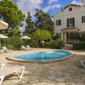 Holiday Home in Migjorn with Private Pool