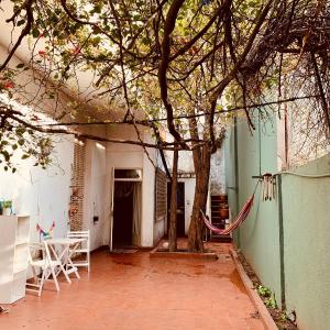 Amplia y tranquila habitación
