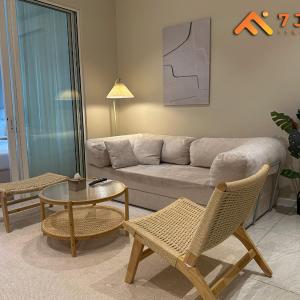 KL Tower View Luxury Cozy& Spacious Suite 4-5 Pax