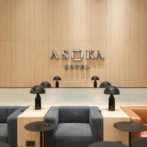 Asoka Hotel at Asoke Makkasan