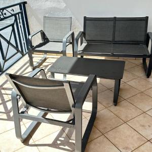 Bas de villa F2
