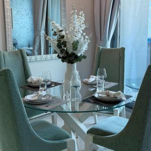 Cozy 1BR, 2Min to Dubai Mall