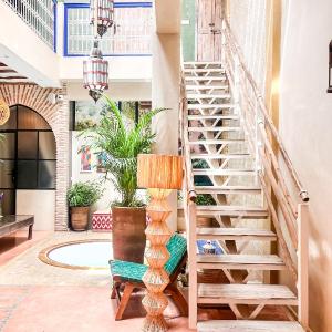 Riad 10 Mandarin BOUTIQUE RIAD