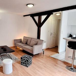 Cozy Atmosphere - Centre 2 adultes & 1 enfant