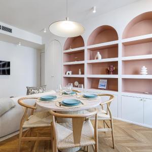 Maison Galbani Architect-designed apartment