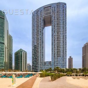 Apartments at Address JBR Residences, JBR