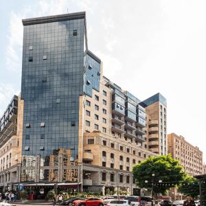 Modern Apartments near Republic Square and Northern Avenue, My Street company