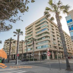 Front Sun Beach Apartment