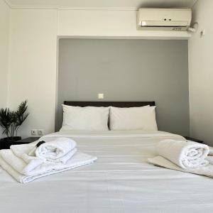 6th Floor Serenity Apartment in Zografou, Athens