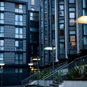 VCity ApartHotels Glasgow Central