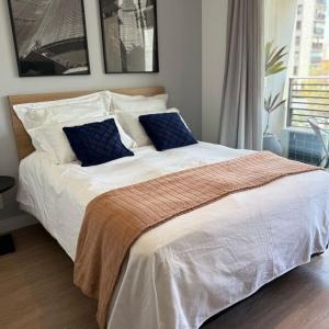 Apartamento aconchegante, perto de padaria, restaurantes, Allianz Parque, casa de show Unimed